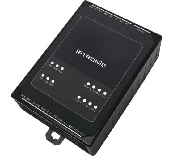 Умное реле управления IPTRONIC IPT-ED BR4