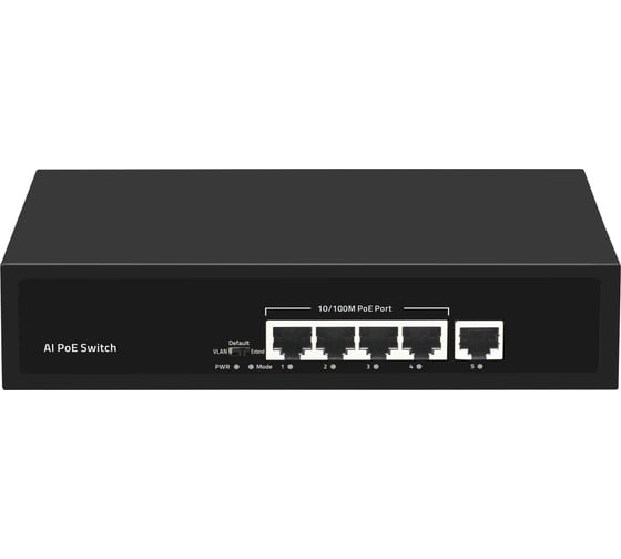 Коммутатор Smartec ST-NS004MB-MS smkd0682