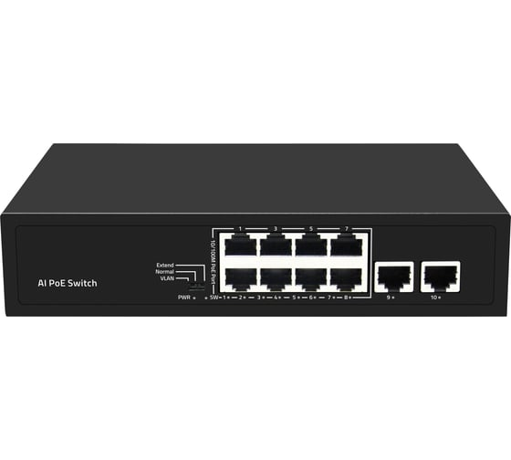 Коммутатор Smartec ST-NS008MB-MD smkd0684