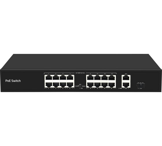 Коммутатор Smartec ST-NS016MB-GDF smkd0686