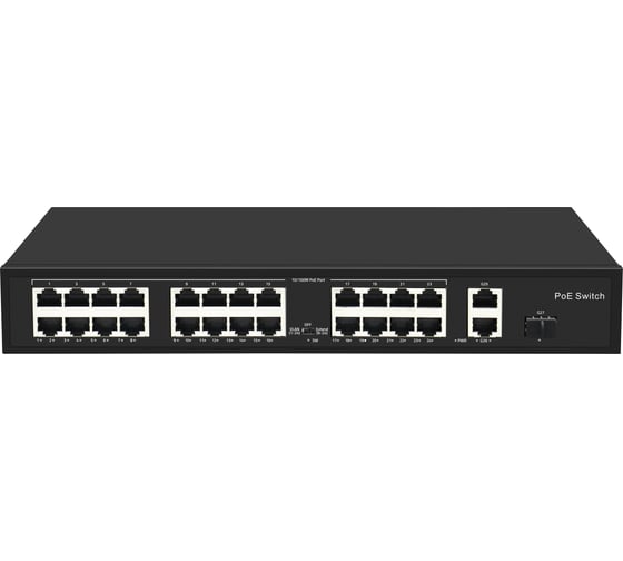 Коммутатор Smartec ST-NS024MB-GDF smkd0688