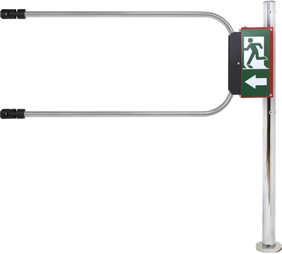 Калитка Smartec ST-GR010EC-SS smkd0866