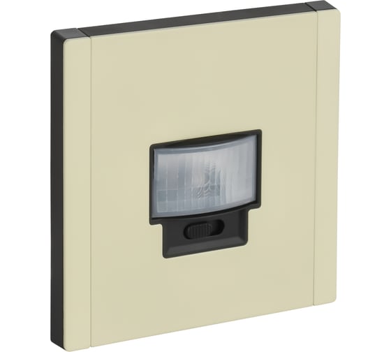 Датчик движения IEK FORTE&PIANO FP855M металл слоновая кость FP-MS10-N-150-05-M-K41