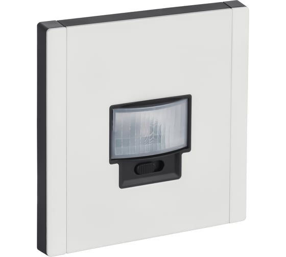 Датчик движения IEK FORTE&PIANO FP255M металл белый FP-MS10-N-150-05-M-K01
