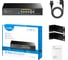 Коммутатор Cudy GS1010PS2 с 8 гигабитными портами, 2 гигабитными портами Uplink, 2 портами SFP и поддержкой PoE+ (80 Вт) 10000151991 2