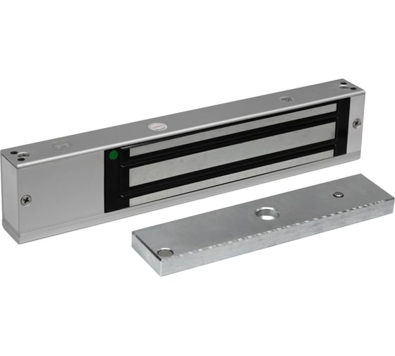 Замок электромагнитный Smartec ST-EL320DL-SL smkd0782