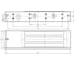 Замок электромагнитный Smartec ST-EL500ML smkd0111 3