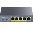 Коммутатор с 5 гигабитными портами Cudy GS105P (4 порта PoE+) 10000153083 1