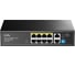 Коммутатор с 8 портами Cudy FS1010PG 100 Мбит/с (PoE+) и 2 гигабитными портами 10000151483 1