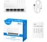 Коммутатор Cudy GS105U с 5 гигабитными портами и портом USB-C 10000149001 4