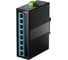 Промышленный коммутатор с 8 гигабитными портами Cudy IIG1008P 2.0 PoE+ 10000156202 1