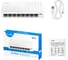 Коммутатор Cudy GS108U с 8 гигабитными портами и портом USB-C 10000151446 3