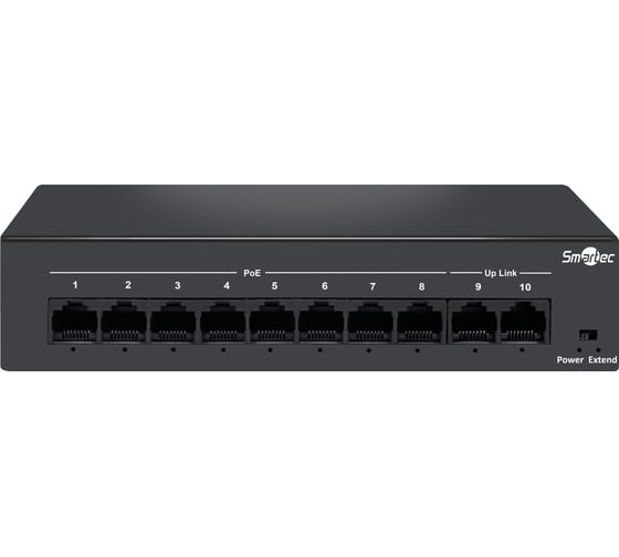 Коммутатор Smartec ST-NS208MB-MD smkd1020
