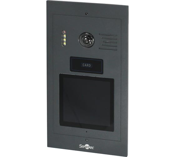 Блок домофона Smartec ST-DP525DTS-GR smkd1043
