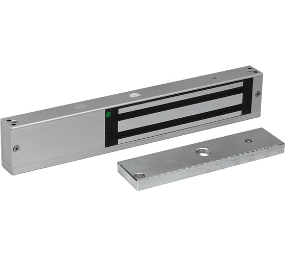Замок электромагнитный Smartec ST-EL324DL-SL smkd0965