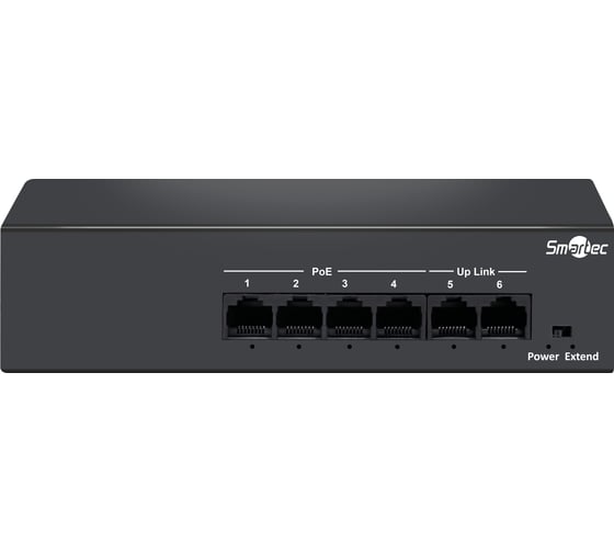 Коммутатор Smartec ST-NS204MB-MD smkd1019