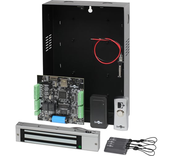 Контроллер Smartec ST-NC221WR2 Pack 1 smkd1104