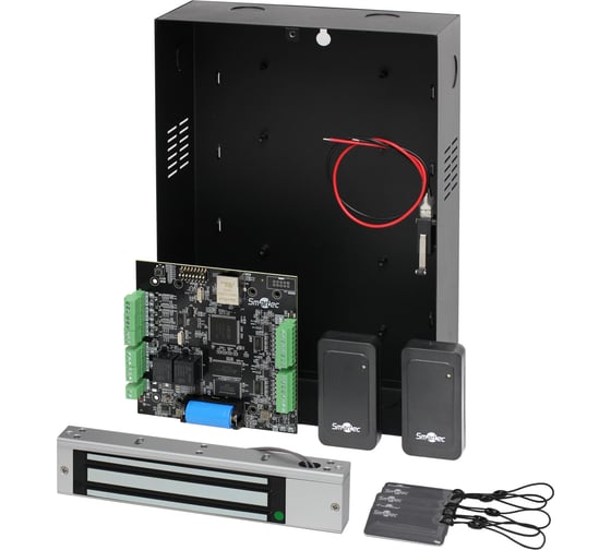 Контроллер Smartec ST-NC221WR2 Pack 2 smkd1105