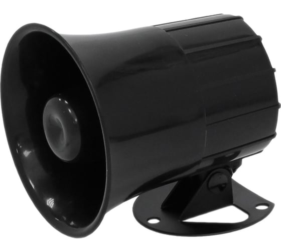 Сирена Smartec ST-AA211S-BK smkd0886