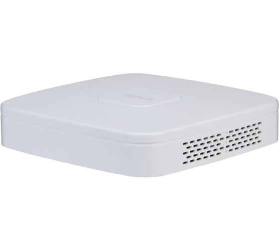 Видеорегистратор Dahua 4-х канальный IP с PoE DHI-NVR2104-P-4KS3