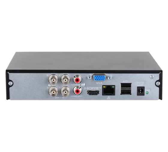 Видеорегистратор Dahua 4-х канальный DAHUA DH-XVR1B04H-I/T