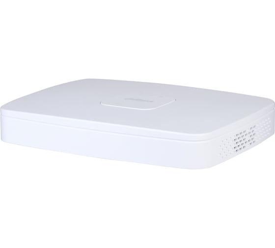 Видеорегистратор Dahua 8-ми канальный IP DAHUA с PoE DHI-NVR4108-8P-EI