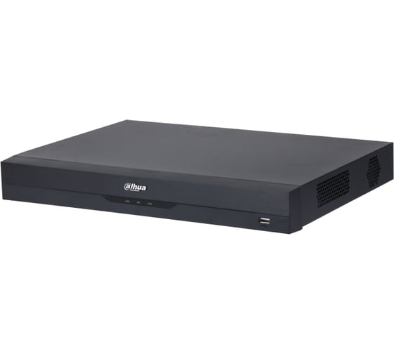 Видеорегистратор Dahua 8-ми канальный IP DAHUA с PoE DHI-NVR2208-8P-I2