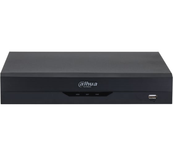 Видеорегистратор Dahua 8-ми канальный DAHUA DH-XVR5108HS-5M-I3/T