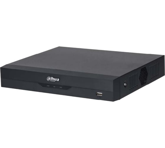 Видеорегистратор Dahua 4-х канальный DAHUA DH-XVR5104HS-4KL-I3/T