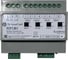 Модуль управления освещением Systeme Electric SystemeComf, 4 ВКЛ/ВЫКЛ группы 4DO/⏦230В20А 4DI RS-485 Modbus ⏦230В RCFLM4 2