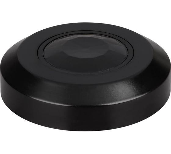 Датчик движения Arlight PRIME-PIR-SURFACE-R76-100W-BK 1шт 054731(1)