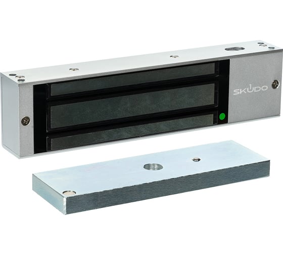 Замок электромагнитный SKUDO SK-EL500A-MDS АС5100414