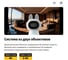 Камера хаб AQARA G350, модель CH-C14D 3