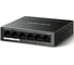 Коммутатор неуправляемый Mercusys (L2) 6x100Мбит/с 4PoE+ 40W MS106LP 2
