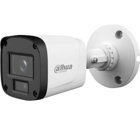 Видеокамера уличная Dahua HDCVI DAHUA ECO DH-HAC-B5E20P-A-0280B