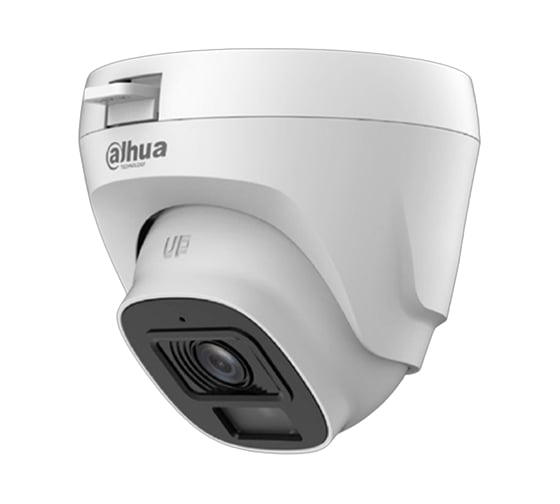 Видеокамера купольная Dahua HDCVI DAHUA ECO DH-HAC-T5E20P-A-0280B