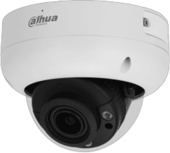 Видеокамера купольная Dahua IP с вариофокальным объективом DH-IPC-HDBW3841RP-ZAS-S2
