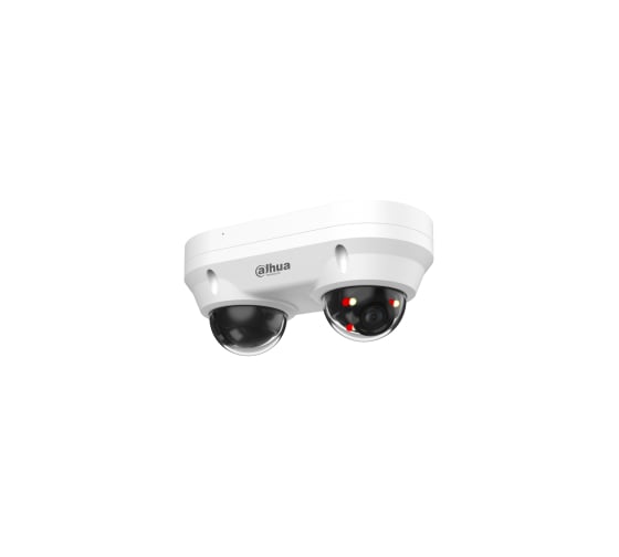 Видеокамера купольная Dahua IP с фиксированным объективом DH-IPC-HDW3449HP-AS-PV-0280B-PRO