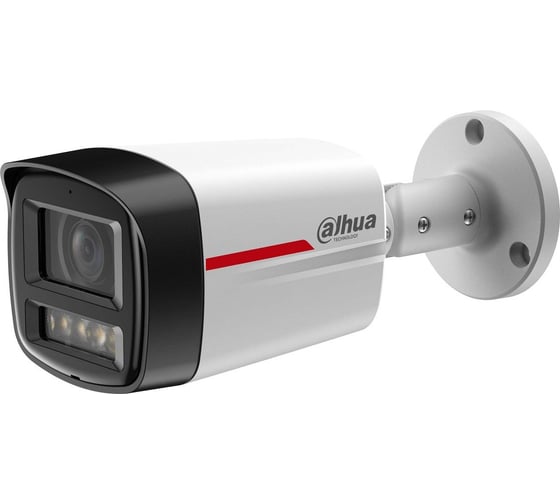 Видеокамера уличная Dahua IP DH-IPC-HFW2849TLP-S-LED-0280B-PRO