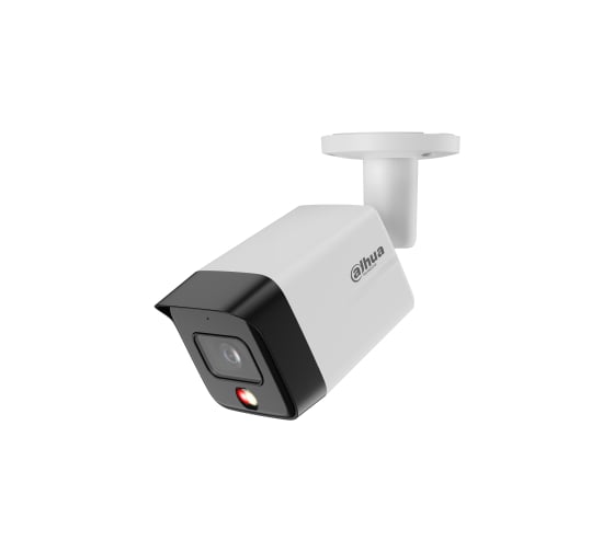 Видеокамера уличная Dahua IP с фиксированным объективом DH-IPC-HFW1239TC1P-SA-IL-0280B-S6
