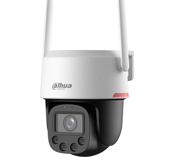 Видеокамера Dahua Мини-PT IP с 4G DH-SD-P4FP-PV-4G-EAU-0400B-PRO