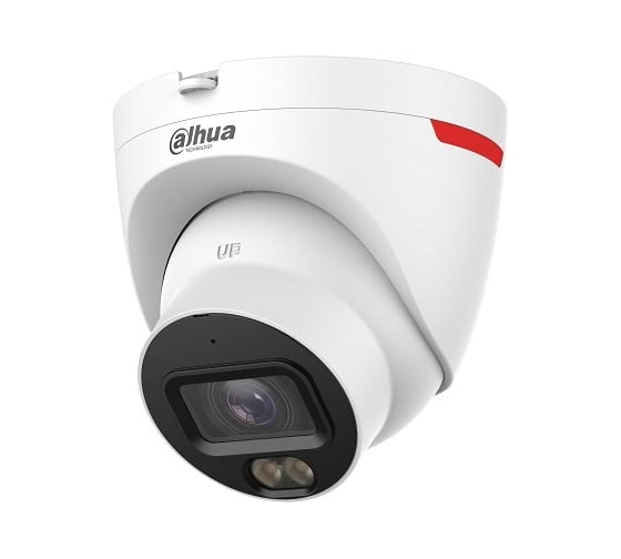 Видеокамера купольная Dahua IP с фиксированным объективом DH-IPC-HDW2849TP-S-LED-0360B-PRO