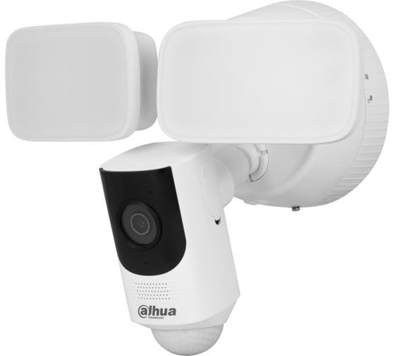 Видеокамера уличная Dahua IP с PIR-датчиком и Wi-Fi DH-IPC-WL46AP-0280B