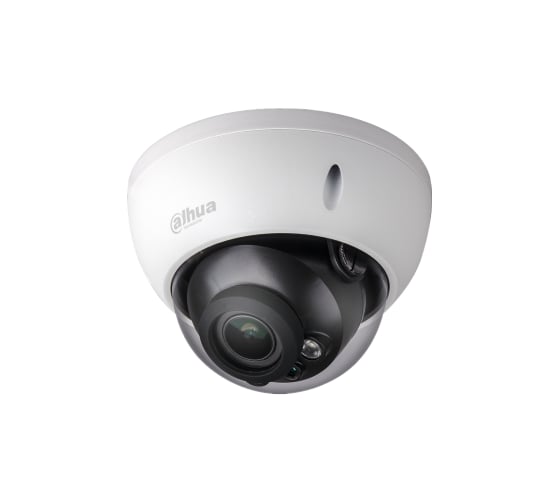 Видеокамера купольная Dahua IP с вариофокальным объективом DH-IPC-HDBW3541RP-ZAS-S2