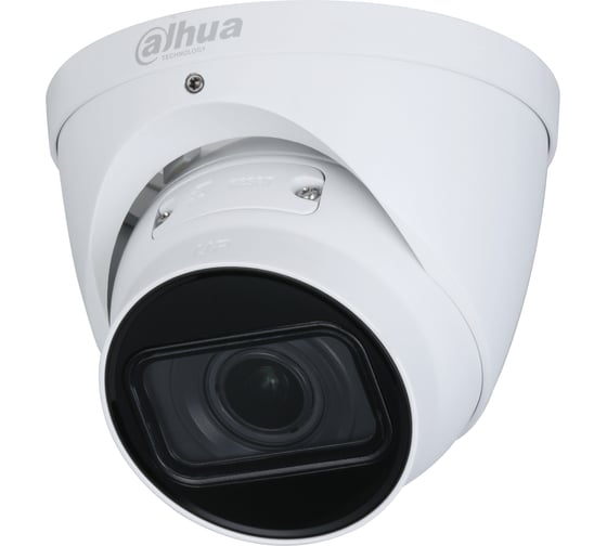 Видеокамера купольная Dahua IP с варифокальным объективом DH-IPC-HDW2431TP-ZS-S2