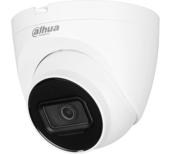 Видеокамера купольная Dahua IP с фиксированным объективом DH-IPC-HDW2541TP-S-0280B