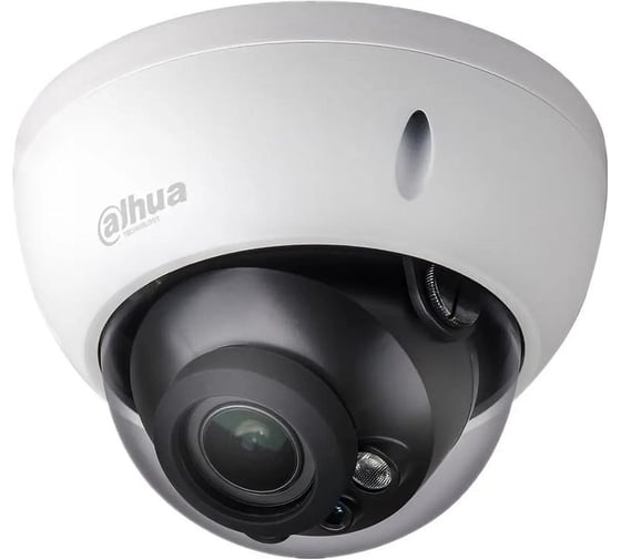 Видеокамера купольная Dahua IP с вариофокальным объективом DH-IPC-HDBW2431RP-ZS-S2