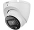 Видеокамера купольная Dahua IP с фиксированным объективом DH-IPC-HDW1239VP-SA-IL-0360B-S6 1