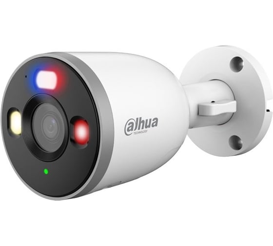 Видеокамера уличная Dahua IP с WI-FI DH-F5D-PV