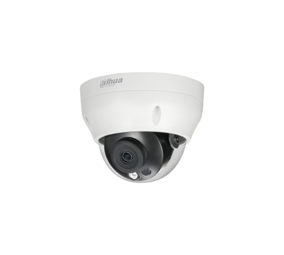 Видеокамера купольная Dahua IP с фиксированным объективом DH-IPC-HDPW1431R1P-0360B-S4
